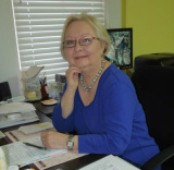 Marlene Hamilton, Executive Director